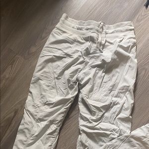 Lulu lemon dance studio pants